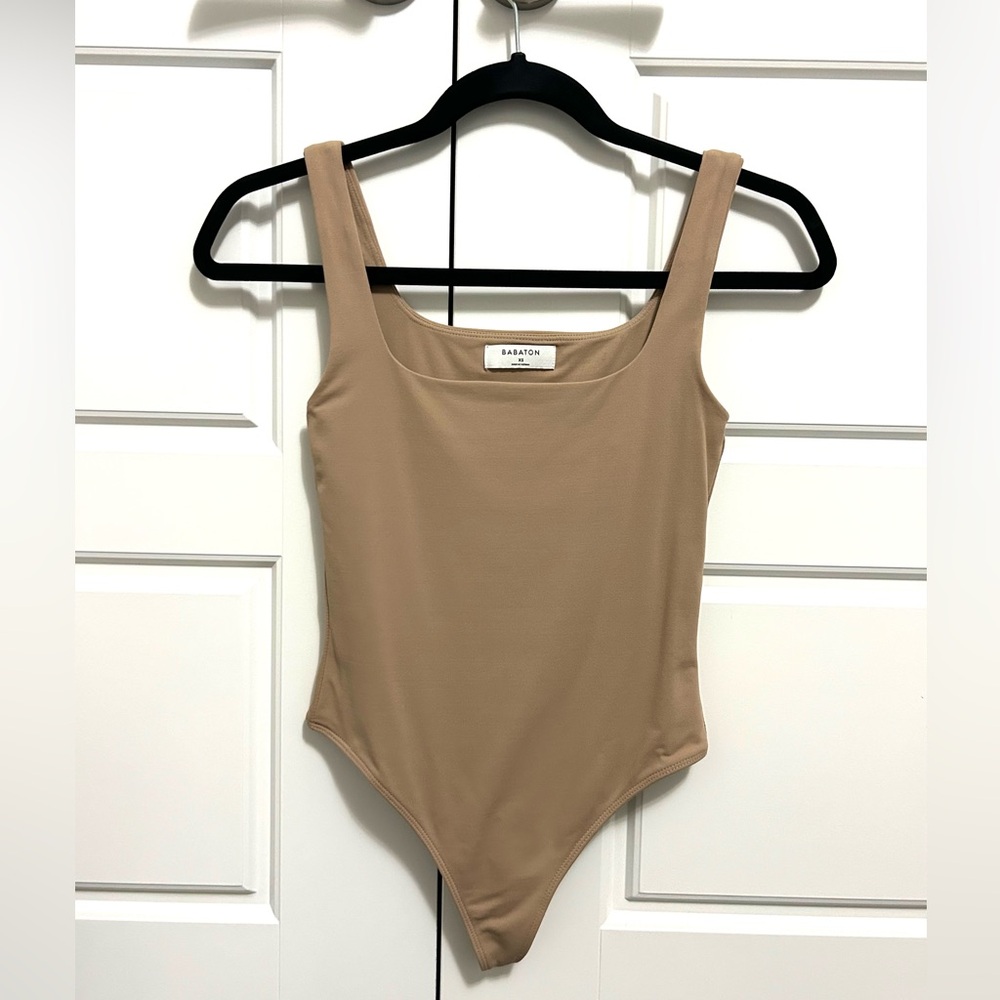 Babaton Contour Tank Bodysuit